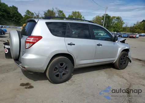 2009 Toyota Rav4 z USA, uszkodzony, nr VIN JTMBF33V19D019727
